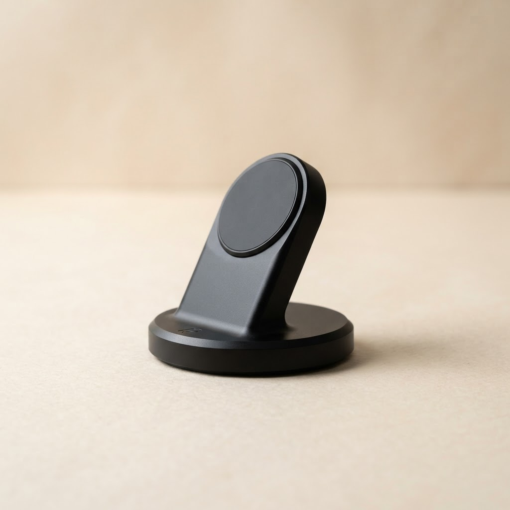 Voltery magnetic charging dock